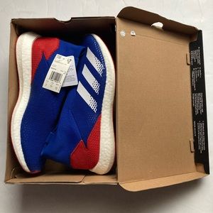 Adidas Predator 20.1 TR indoor soccer shoes Sz. 12